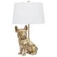 Ashley Wadeland Table Lamp in Gold, , large