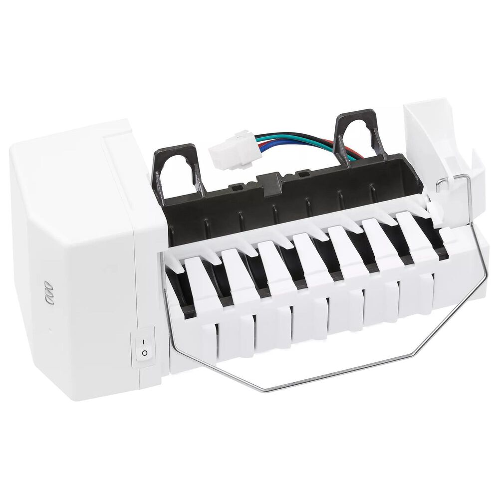 LG Automatic Ice Maker Kit in White, , large