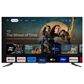 TCL 55" Class 4K UHD HDR QLED with Google TV in Black - Smart TV, , large