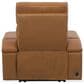 Simeon Collection Phoenix Power Zero Gravity Recliner with Immersive Audio in Autumn Caramel, , large