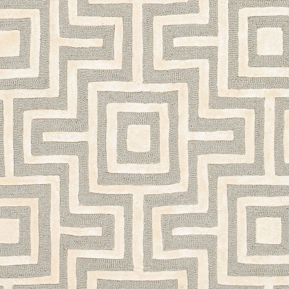 Surya Addison 2&#39; x 3&#39; Beige and Sage Area Rug, , large