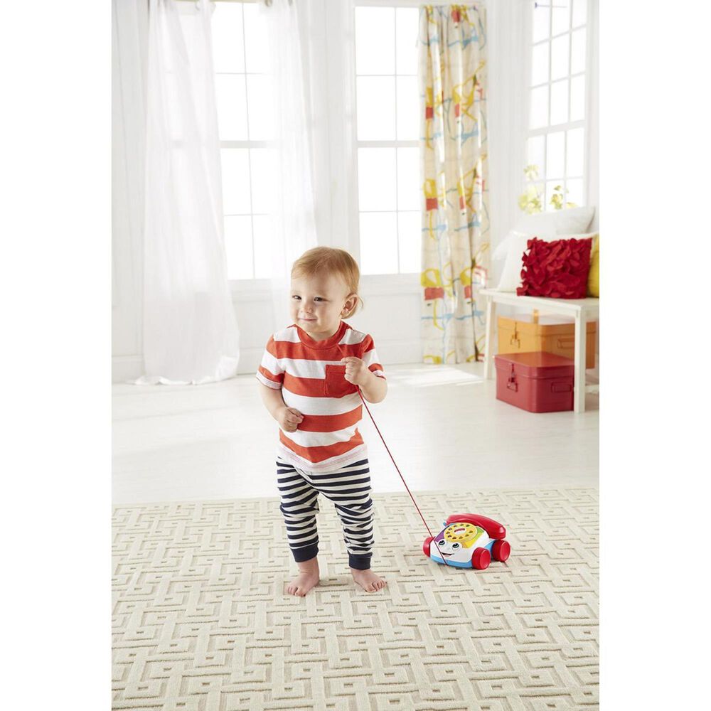 Fisher-Price Chatter Telephone, , large