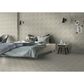 MS International Athena Gold Lola 10" x 10" Marble Mosaic Sheet, , large