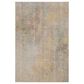 Oriental Weavers Mallory MAL09 Beige and Multicolor 6"7" x 9"6" Area Rug, , large