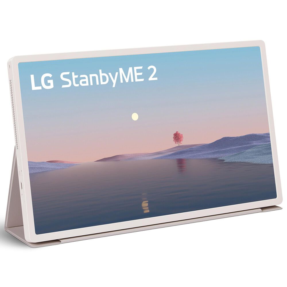 LG 27" StanbyME 2 Lifestyle TV, , large