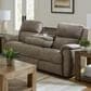 HomeStretch Milan Manual Sofa in Tan, , large