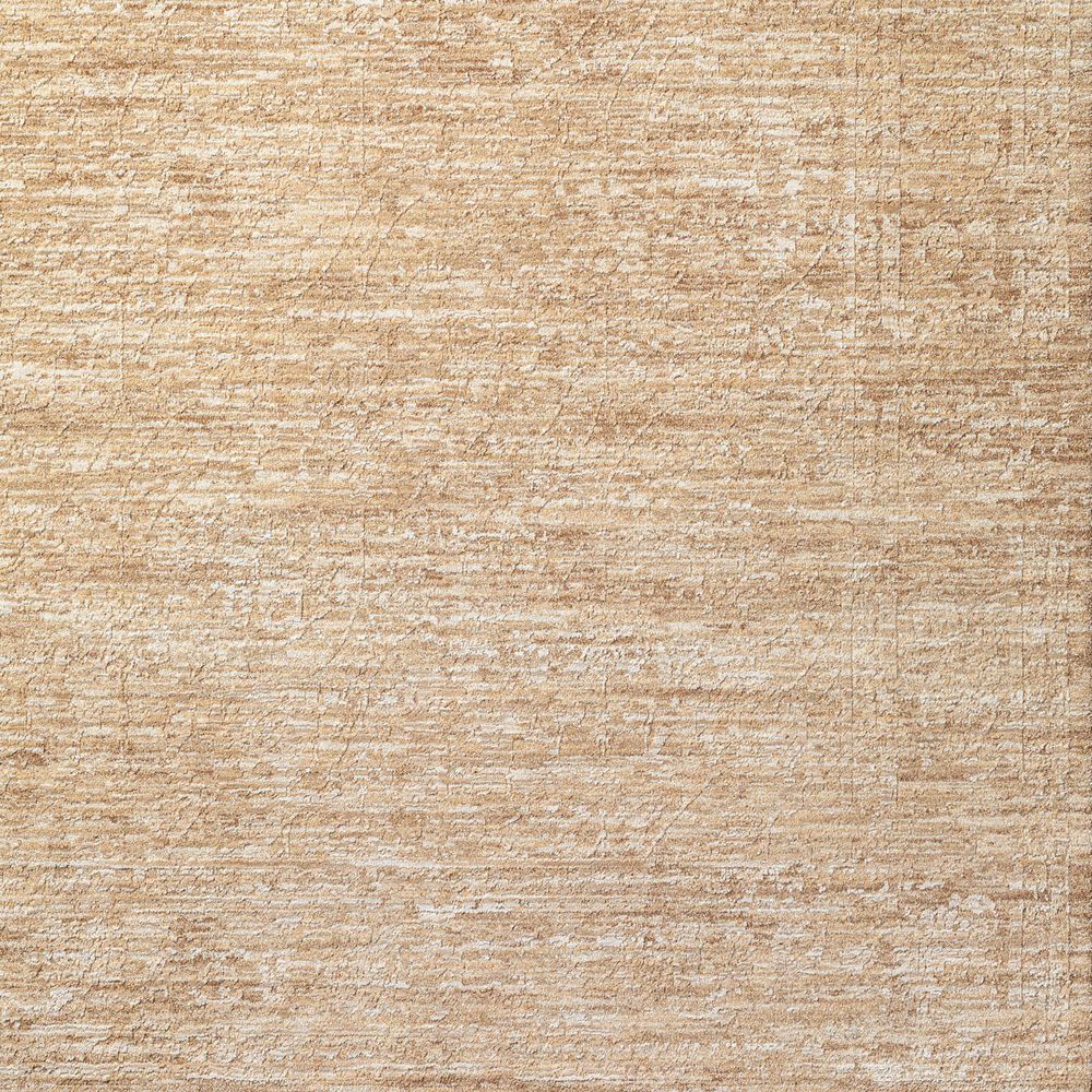 Surya Masterpiece MPC-2314 Beige, Tan and Medium Brown 6'7" Round Area Rug, , large