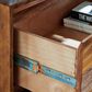 Millenium Dressonni 2-Drawer Nightstand in Brown, , large