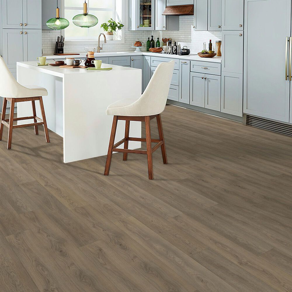 Pergo Danish Overlook Smokey Taupe Oak 7.5&quot; x 54&quot; Laminate, , large