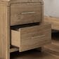 Ashley Gramburg 2 Drawer Nightstand in Warm Brown, , large
