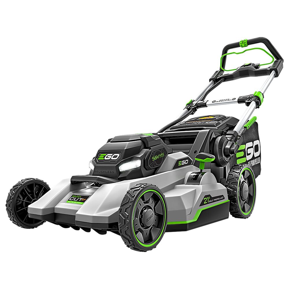 EGO Power+ 21" Select Cut XP Mower with Touch Drive Self-Propelled Technology, , large