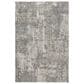 Dalyn Rug Company Kochi KC7 Gray 5" x 7"6" Area Rug, , large