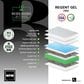 Sleeptronic Berkshire Regent Gel II Extra Firm King Mattress, , large