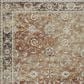 Dalyn Rug Company Tuscany 3" x 5" Paprika Indoor/Outdoor Area Rug, , large