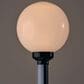 Adesso Astra RGB Color Changing Floor Lamp in Black and White, , large