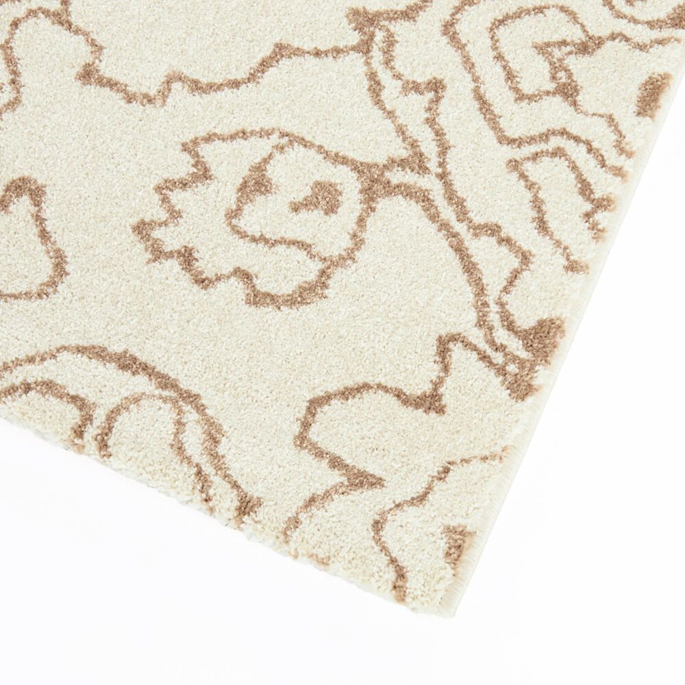 Balta Rugs Reverie Stuart Beige 7'10" x 10' Area Rug, , large