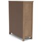 Riverside Furniture Jaxon 5-Drawer Chest in Casual Mink, , large