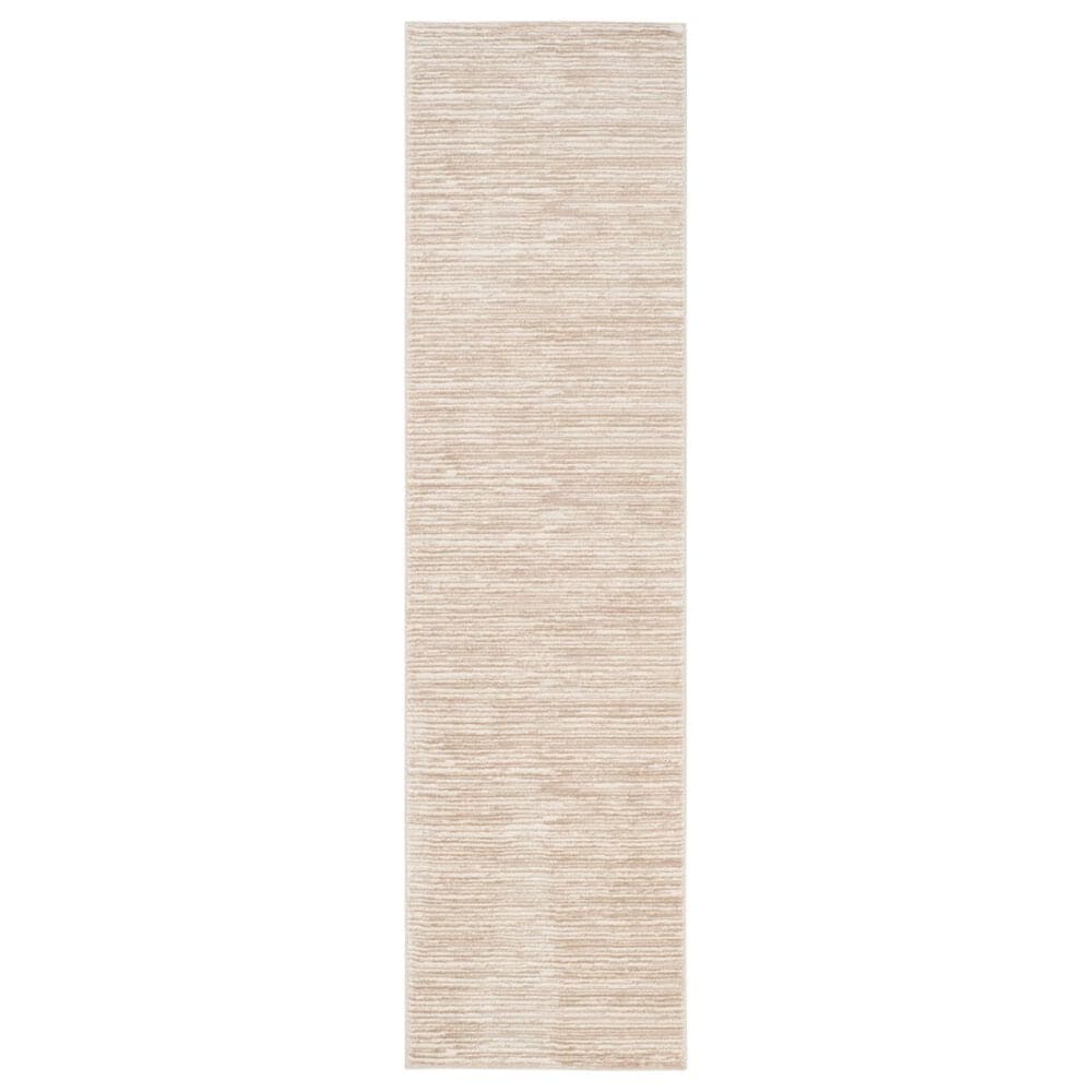 Safavieh Vision 2"2" x 20" Creme Runner, , large