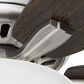 Hunter Newsome 52" Ceiling Fan with Lights in Brushed Nickel, , large