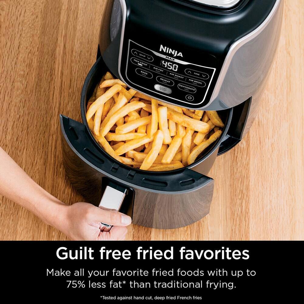 Ninja Ninja Air Fryer Max XL in Grey and Black, , large