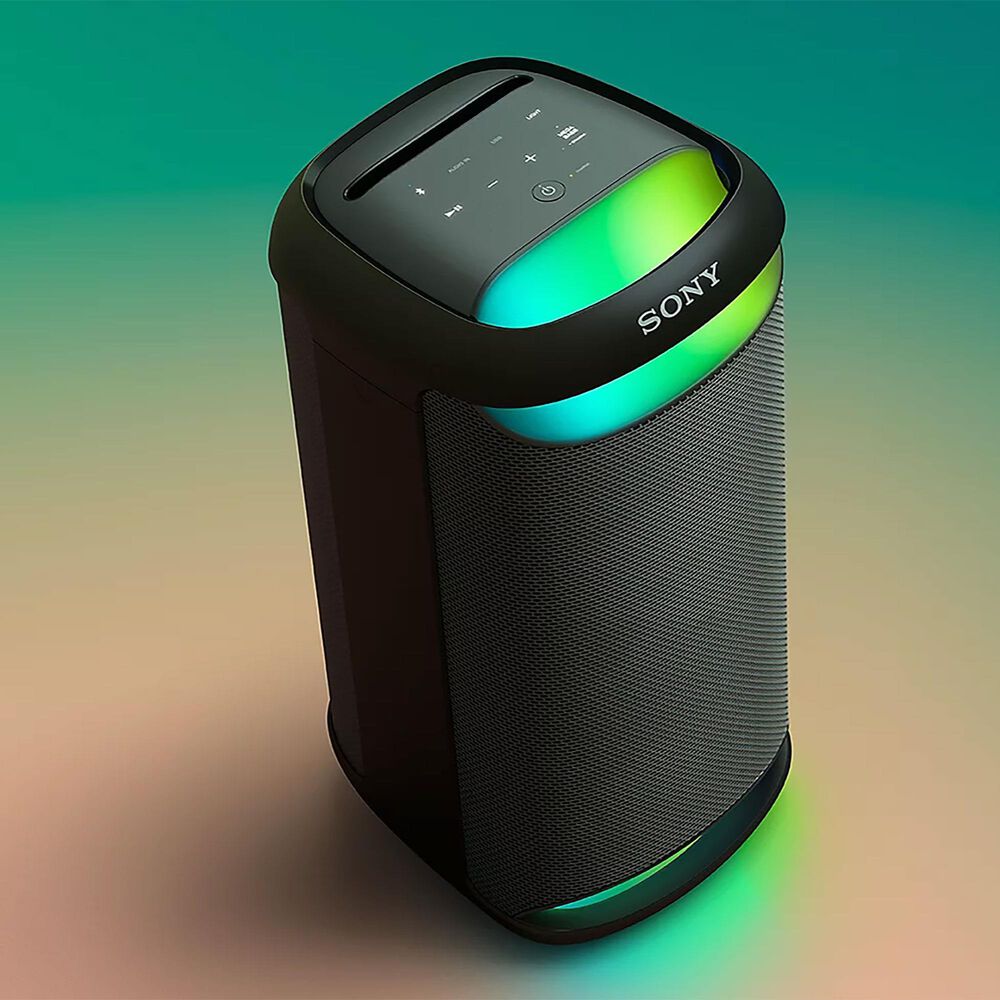 Sony X-Series Wireless Party Speaker in Black, , large