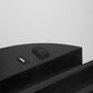 Adesso Charging Station Shelf Floor Lamp with Outlets + USB in Black, , large