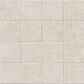 MS International Girona Marfil 3" x 3" on 12" x 12" Porcelain Mosaic Tile, , large