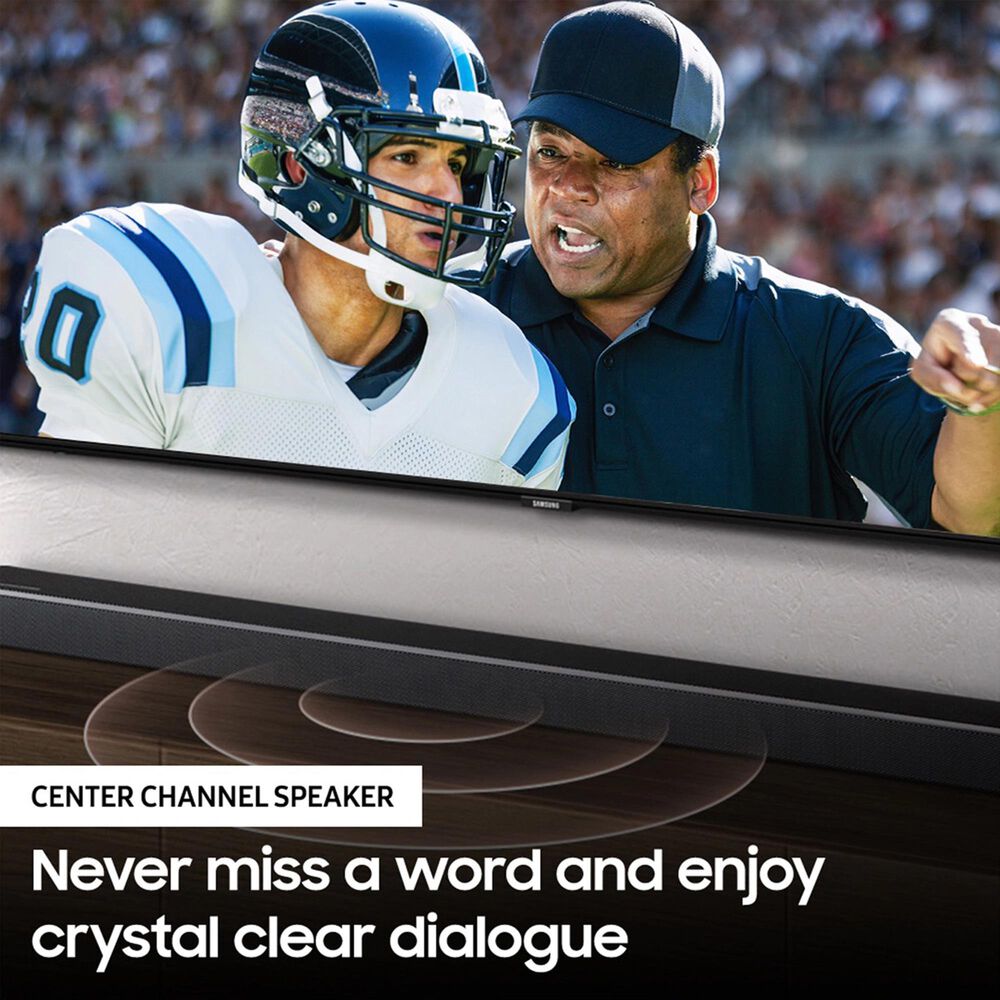 Samsung 65&quot; Class The Terrace Outdoor QLED 4K HDR - Smart TV with 3.0 Channel Soundbar, , large