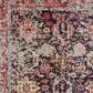 Safavieh Monaco MNC206G-4 4" x 5"7" Grey/Multi Area Rug, , large