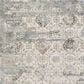 Surya Brunswick Light Gray, Charcoal, Cream, Light Brown, Mustard and Medium Brown 12" x 15" Area Rug, , large
