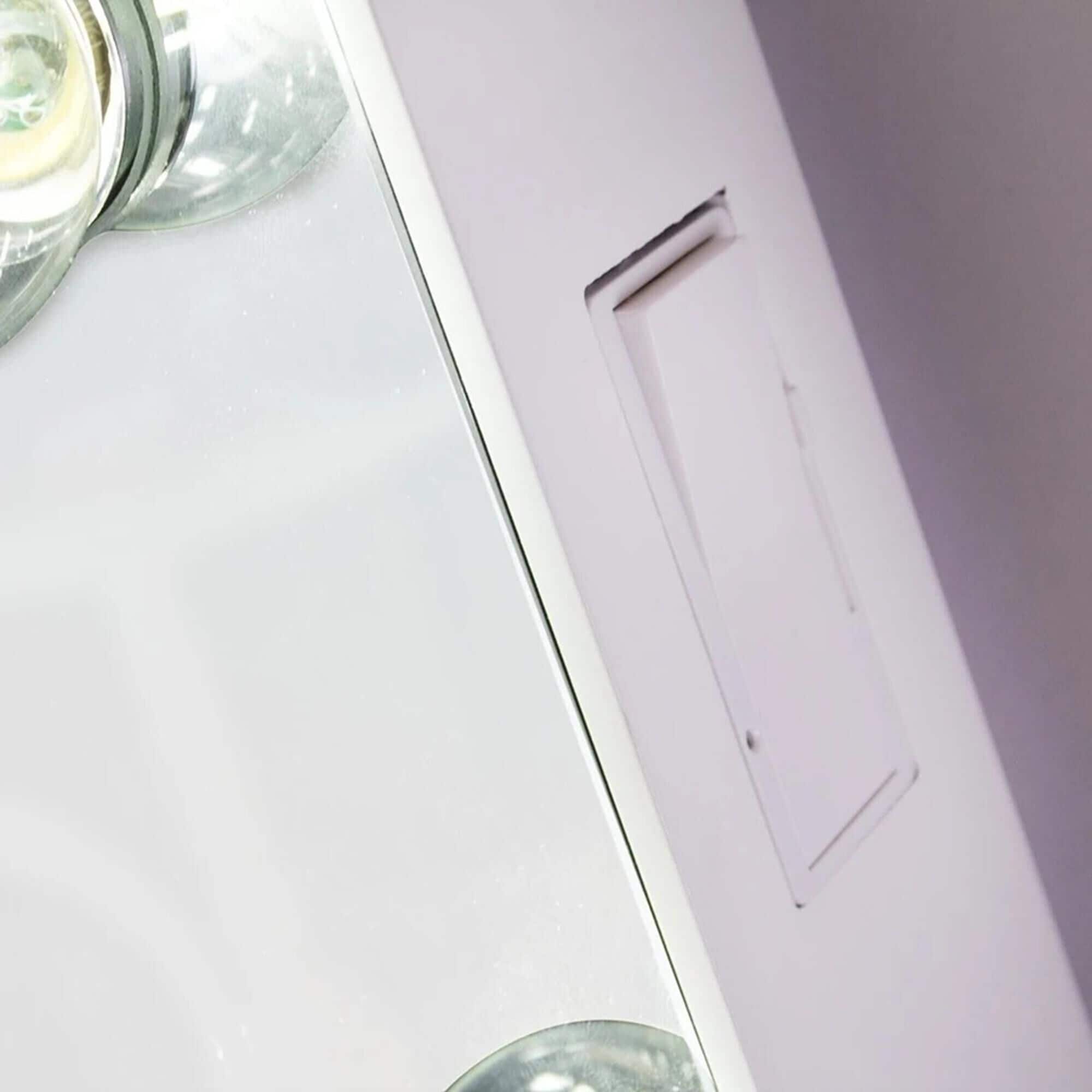 Impressions floor mirror outlet