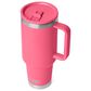 YETI Rambler 40 oz Travel Str Mug Tropic Pink, , large
