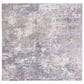 Safavieh Aston 6"7" Square Grey Area Rug, , large