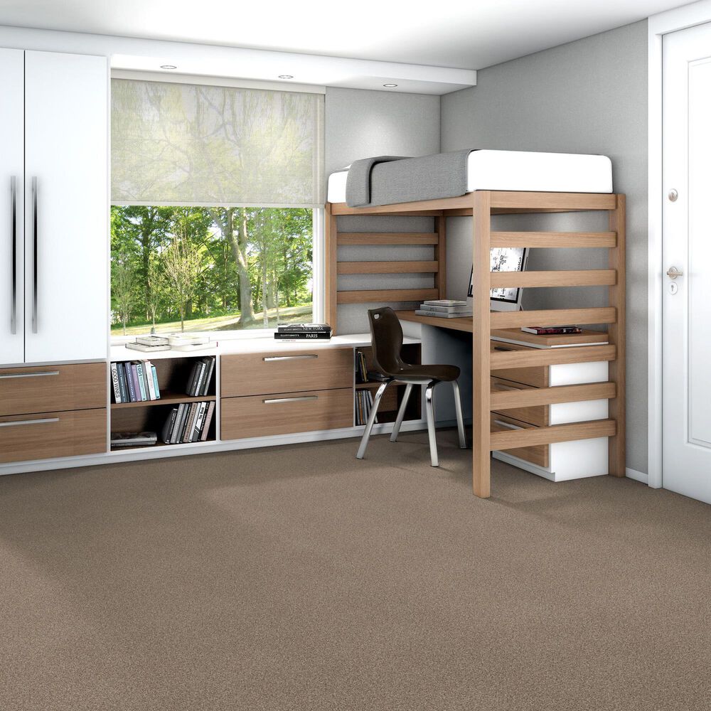 Shaw Yes You Can III Carpet in Sea Shell, , large