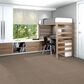 Shaw Yes You Can III Carpet in Sea Shell, , large