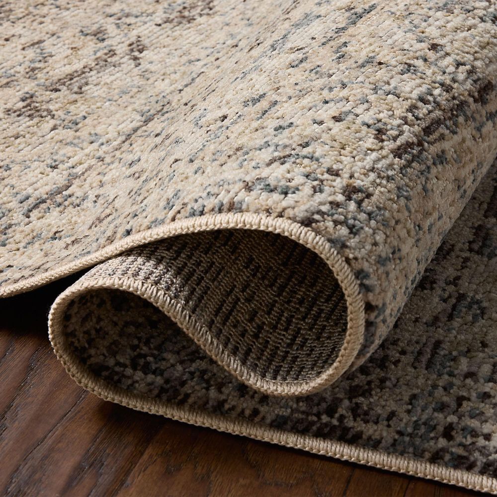 Loloi Milena Linen and Midnight 2' x 3' Area Rug, , large