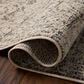 Loloi Milena Linen and Midnight 2" x 3" Area Rug, , large