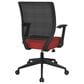 OSP Home Screen Back Task Chair in Fun Colors Red, , large