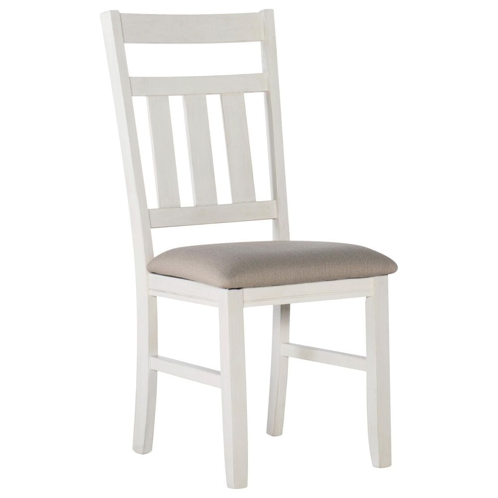 Linon Home Decor Turino Side Chair in Smokey White, , large