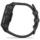 Garmin Instinct 3 Tactical Edition Solar Smartwatch 45mm Case with Silicone Sport Band in Black, , large