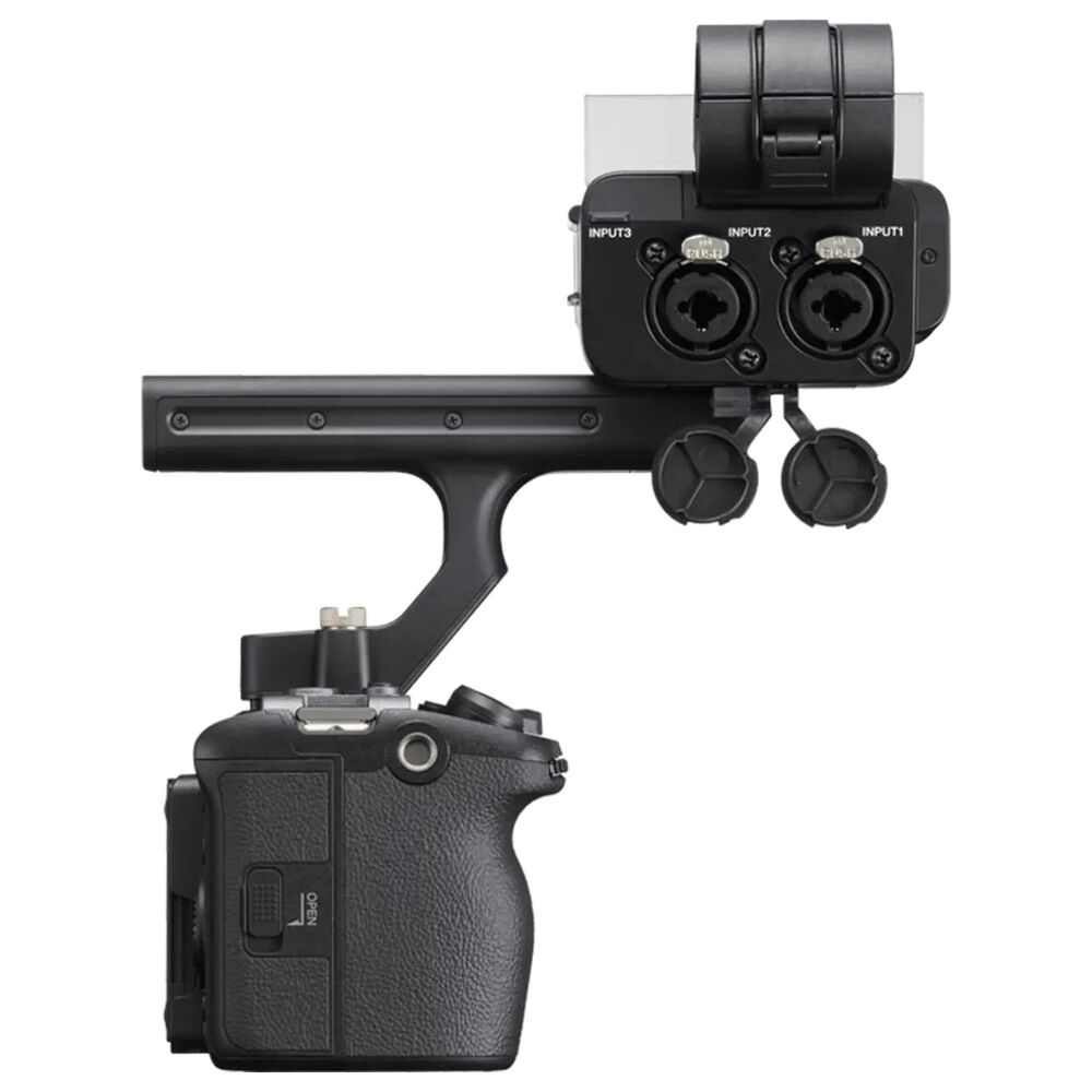 Sony Cinema Line FX3 Full Frame Cinema Camera in Black, , large