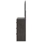 Ashley Prendonea 6-Drawer Dresser and Mirror in Charcoal, , large