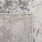 Safavieh Lagoon LGN522A 2" x 8" Ivory and Grey Runner, , large
