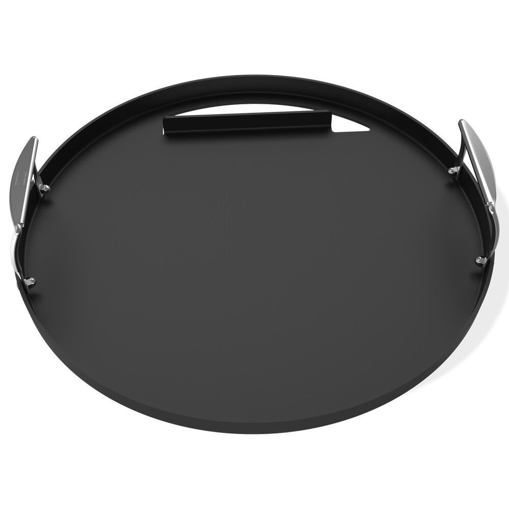 Weber 22&quot; Round Griddle Insert in Black, , large