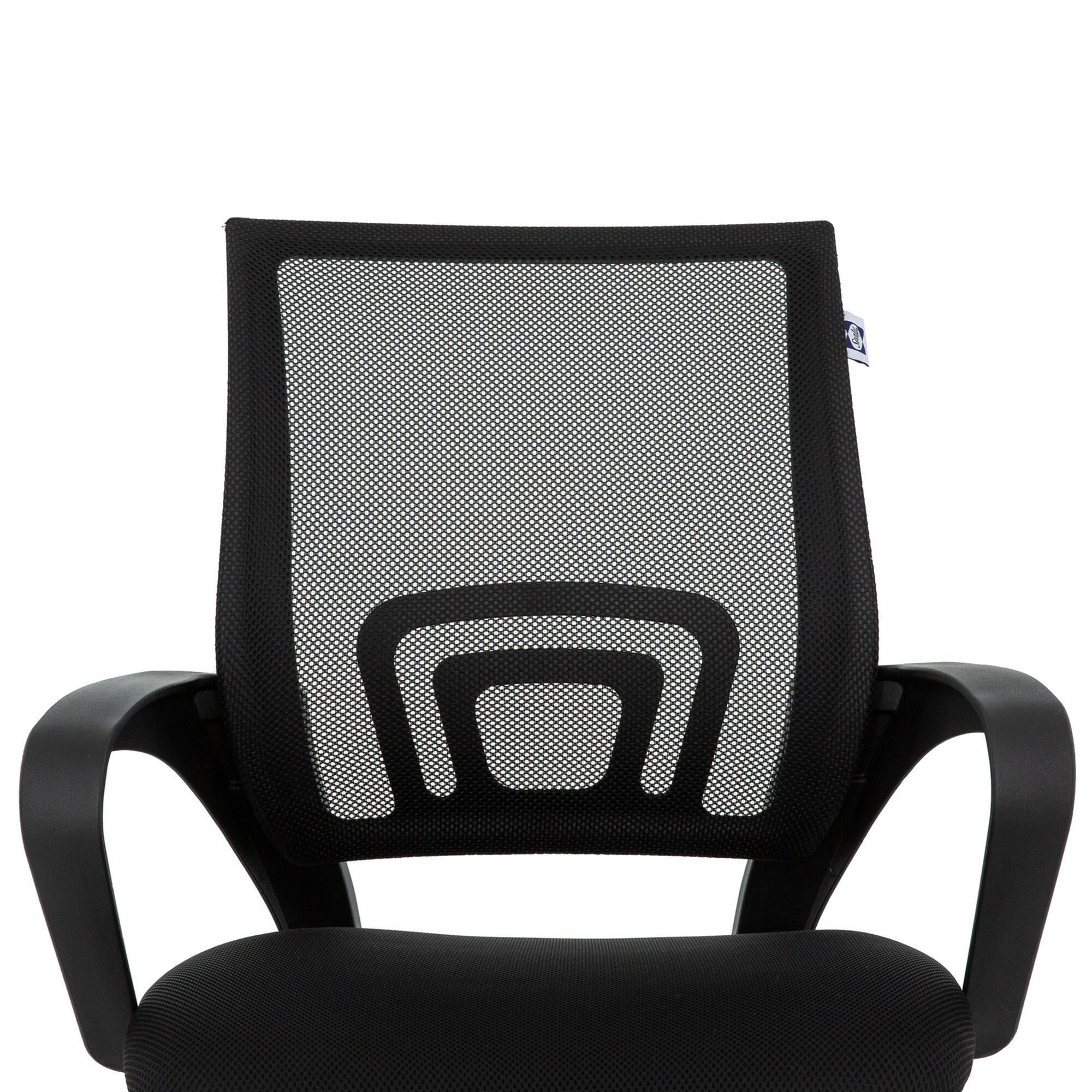Primo International Jupiter Office Desk Chair in Black