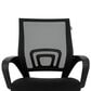 Primo Jupiter Office Desk Chair in Black, , large