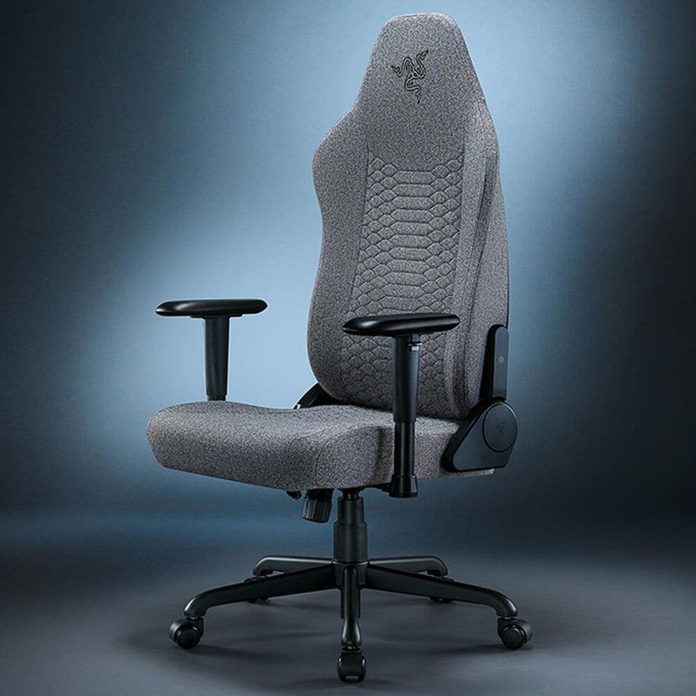 Razer Iskur V2 X Ergonomic Gaming Chair in Light Gray, , large