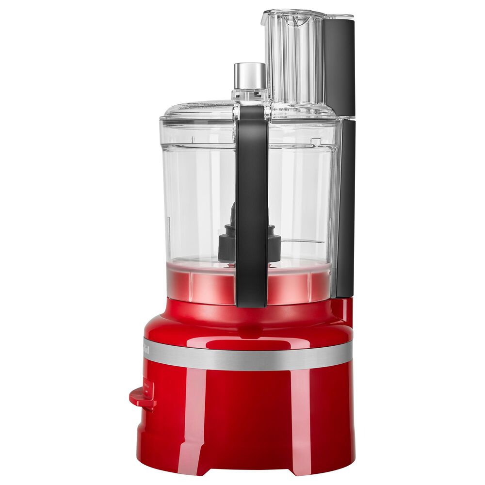 KitchenAid 13-Cup Food Processor in Empire Red