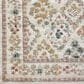 Rifle Paper Co. x Loloi Laurel Parquet 7"10" x 10" Cream Area Rug, , large