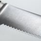 Wusthof Classic 10" Super Slicer in Stainless Steel and Black, , large